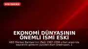 Ekonomi Dünyasının Önemli İsmi Eski Fed Başkanı Alan Greenspan 100 Yaşında Vefat Etti