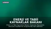 Enerji ve Tabii Kaynaklar Bakanı Alparslan Bayraktar Akaryakıt Fiyatlarındaki Artışa İlişkin Açıklamada Bulundu