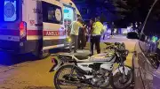 Erzincan'da Trafik Kazası: 2 Yaralı