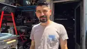 Eskişehirli Esnaf Gökhan Duru: "Ürün yelpazemiz oldukça geniş. Fiyatlarımız 300-400 TL'den başlayıp 15 bin TL'ye kadar çıkıyor."
