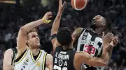 Fenerbahçe Beko Türkiye Sigorta Basketbol Süper Ligi Şampiyonu Oldu