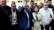 Fenerbahçe Olağanüstü Genel Kurulunda Kesin Seçim Sonuçları Açıklandı: Aziz Yıldırım Yeniden Başkan