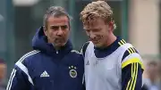 Fenerbahçe Teknik Direktörlük Görevine İsmail Kartal'ı Getirdi: Dirk Kuyt Teknik Ekibe Katıldı