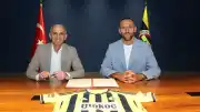 Fenerbahçe Yönetim Kurulu Üyesi Mustafa Çağlar: "Çok mutluyuz. Vedat Muriqi çok istediğimiz, arzu ettiğimiz bir futbolcu."