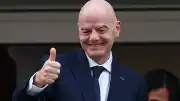 FIFA'dan Filistin ve İsrail Futbol Federasyonlarına Ortak Açılış Maçı Daveti