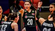 Filenin Sultanları, FIVB Milletler Ligi'nde Bulgaristan'ı 3-1 Yenerek İlk Etabı Galibiyetle Tamamladı