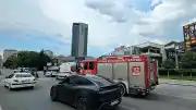 Forum Kayseri'de Bomba İhbarı Paniği