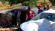 Gaziantep'te Trafik Kazası: 5 Yaralı