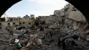 Gazze Ateşkes Görüşmeleri İkinci Aşama İçin Kahire'de Devam Ediyor