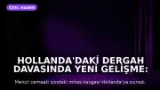 Hollanda'daki Dergah Davasında Yeni Gelişme: Mübarek Elhüseyni Binayı Kiralığa Çıkardı