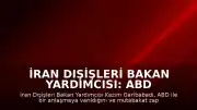 İran Dışişleri Bakan Yardımcısı: ABD ile Anlaşmaya Varıldı, 19 Haziran'da İmzalanacak