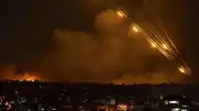 İran'dan İsrail'e Füze Saldırısı: Sirenler Çaldı
