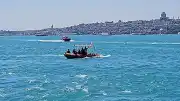 İstanbul Boğazı'nda Cansız Beden İhbarı Üzerine Arama Çalışması Başlatıldı