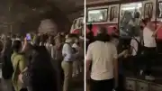 İstanbul M4 Metro Hattında Raydan Çıkma Kazası: Seferlerde Aksama Yaşanıyor