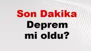 İzmir'in Foça ilçesinde 3.7 büyüklüğünde deprem kaydedildi