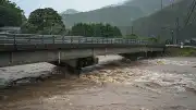 Japonya'da Şiddetli Yağışlar Afet Riski Oluşturuyor