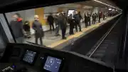 Kadıköy-Sabiha Gökçen Havalimanı Metro Hattı'nda Raydan Çıkma Olayı