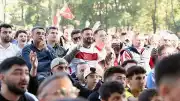 Kağıthane Belediye Başkanı Mevlüt Öztekin: "Milli takımımızın Dünya Kupası yolculuğunda attığı her adım bizler için büyük bir gurur kaynağı."