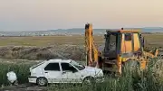 Karaman'da Dereye Devrilen Otomobildeki 3 Çocuk Hayatını Kaybetti, 4 Kişi Yaralandı