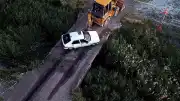 Karaman'da otomobilin dereye devrilmesi sonucu 3 çocuk yaşamını yitirdi, 4 kişi yaralandı