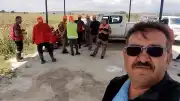 Karapınar'da Tarım Arazilerini Korumak İçin Kontrollü Sürek Avı Düzenlendi
