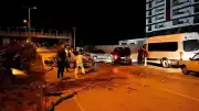 Kastamonu'da Zincirleme Kaza: Yaralıya Yardım Edenlere Araç Çarptı