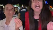 Kayseri'de Bebeğini Araçta Unutan Kadın ve Yakınlarından Gazetecilere Saldırı