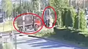 Kayseri'de Kamyon ile Tramvay Çarpıştı: 5 Yaralı