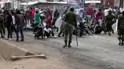 Kenya'da ABD Ebola Karantina Merkezi Projesine Tepki: 2 Ölü, Çok Sayıda Gözaltı