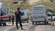 Kırıkkale Yahşihan'da Mühimmat Patlaması: 2 Kişi Hayatını Kaybetti