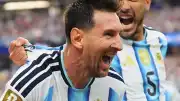 Lionel Messi: "Kendime çok kızdım ama telafi ettim!"