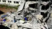 Lübnan'ın Nebatiye Kentine İsrail Hava Saldırıları: 18 Ölü, 33 Yaralı