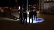 Malatya'da Alışveriş Merkezi Otoparkında Silahlı Saldırı: 1 Yaralı