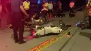 Mersin Tarsus'ta Motosikletlerin Çarpışması Sonucu 1 Kişi Hayatını Kaybetti
