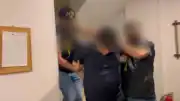 Mersin'de düzenlenen operasyonda kırmızı bültenle aranan uyuşturucu kaçakçısı yakalandı