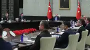 MGK Toplantısı Sonrası Yazılı Açıklama: "ABD-İran mutabakatı memnuniyet verici"