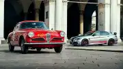 Miglia Yarışında Alfa Romeo Rüzgarı: 50 Klasik Model Sahada