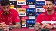 Milli Futbolculardan Eleştirilere İlişkin Açıklama: 'Saçına, bıyığına laf etmek...'