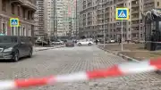 Moskova Belediye Başkanı Sergey Sobyanin: Moskova'yı Hedef Alan 76 Ukrayna İHA'sı Düşürüldü
