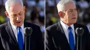 Netanyahu Mezuniyet Töreninde Protesto Edildi: "Evine Dön" Sloganları Yükseldi