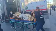 Niğde Bor'da Havai Fişek Fabrikasında Patlama: 1 Ölü, 1 Yaralı