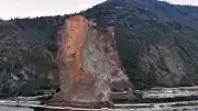 Ordu'da Heyelan: 400 Dönümlük Fındık Bahçesi Yıkıma Uğradı
