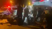 Polatlı'da otomobilin duran kamyona çarpması sonucu 3 kişi yaşamını yitirdi