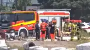 Polonya'da Küçük Uçak Düştü: 2 Kişi Hayatını Kaybetti