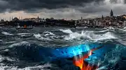 Prof. Dr. Osman Bektaş Marmara Denizi'ndeki Sarsıntıya İlişkin Uyarıda Bulundu: "Kendini 1935'ten beri gizleyen KAF'ın Güney Kolunda gelişti."