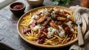 Restoran Kalitesinde Ev Yapımı Çökertme Kebabı Hazırlanış Metodu