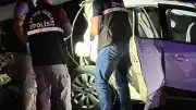 Rize Çayeli'nde Karadeniz Sahil Yolu'nda Zincirleme Kaza: 3 Ölü, 4 Yaralı