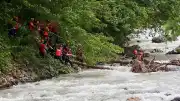 Rize'de Arama Kurtarma Çalışmasında Acı Kayıp: 1 AFAD Personeli Hayatını Kaybetti