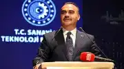 Sanayi ve Teknoloji Bakanı Mehmet Fatih Kacır: Yapay Zeka Yatırımları İçin 3 Milyar Dolarlık Kamu Kaynağı Ayrılacak