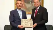 Silifke Belediye Başkanı Mustafa Turgut Gözaltına Alındı